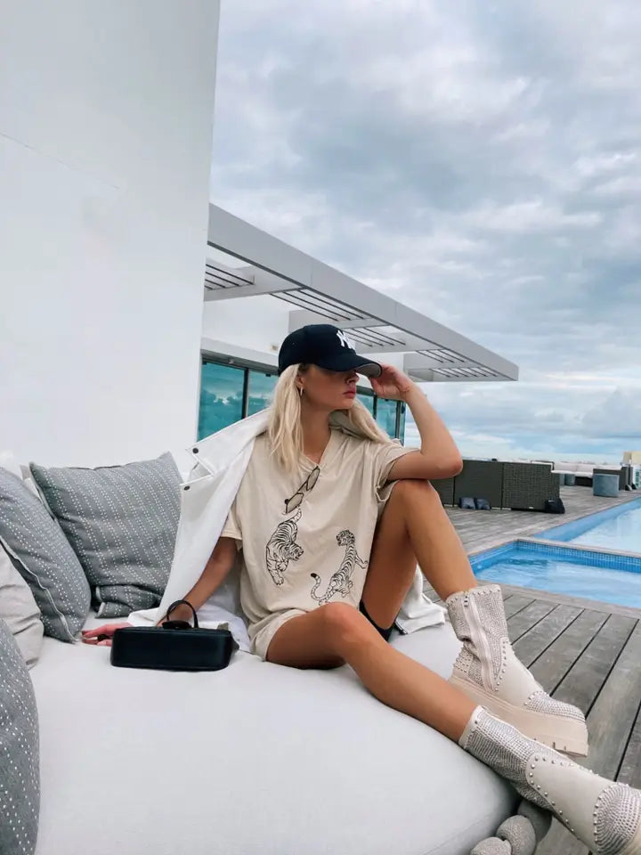 Tiger Tee