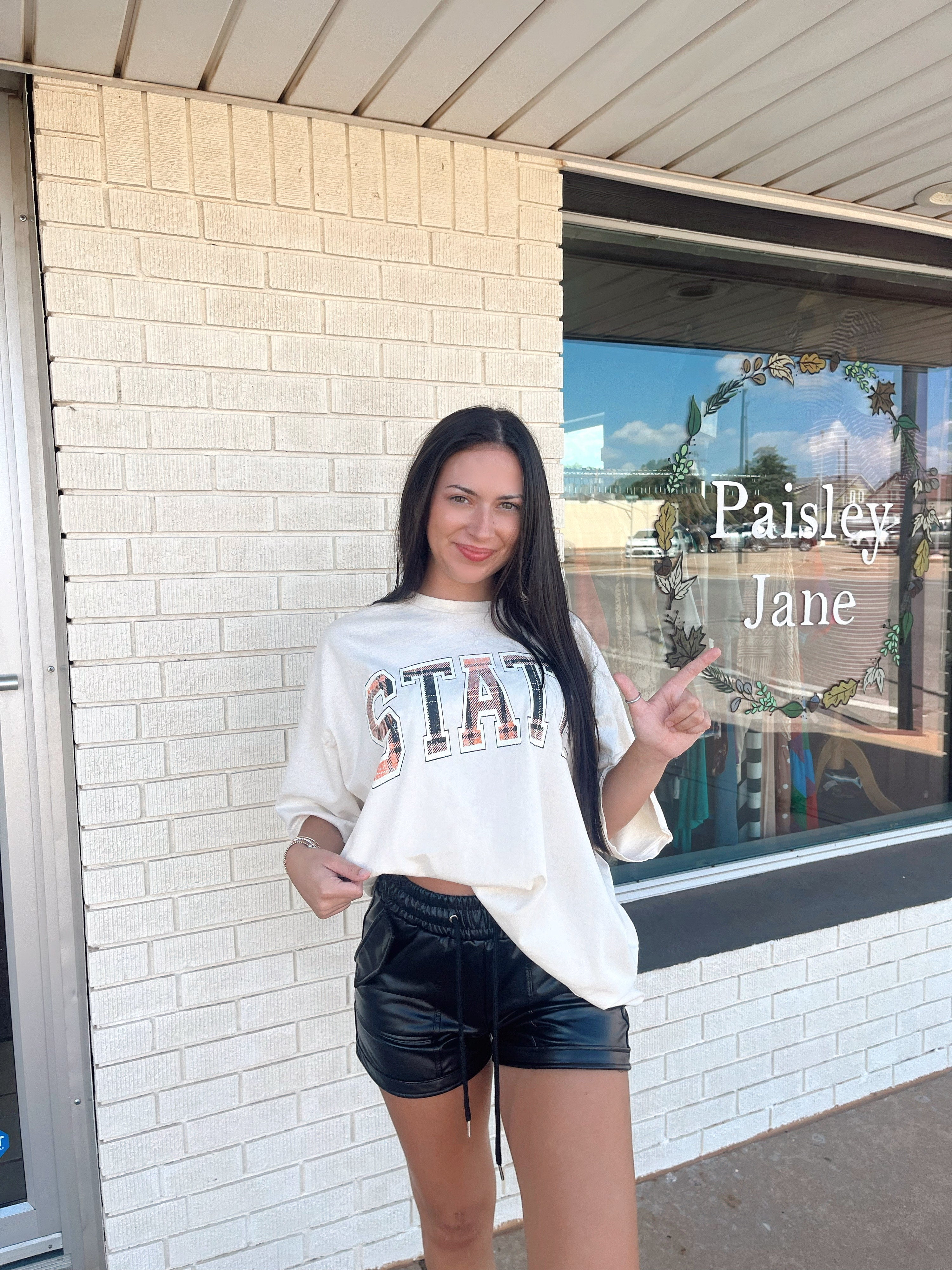 Oklahoma State Graphic Tee